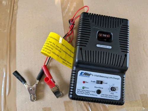 Eflite cell balancing - eflite,