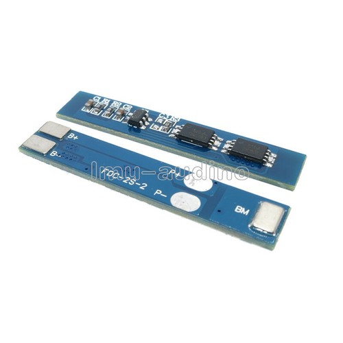 2stks 4v 2 - 8.4v, cell
