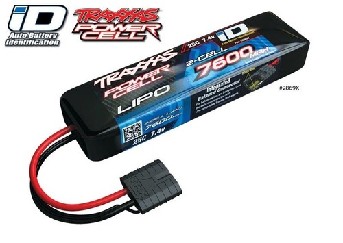 Lipo power cell 7600mah - power,