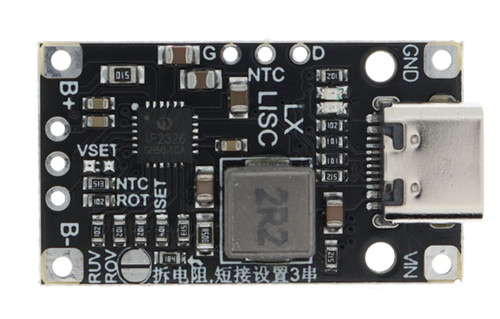 Cell lipo akku - 2s, li-on