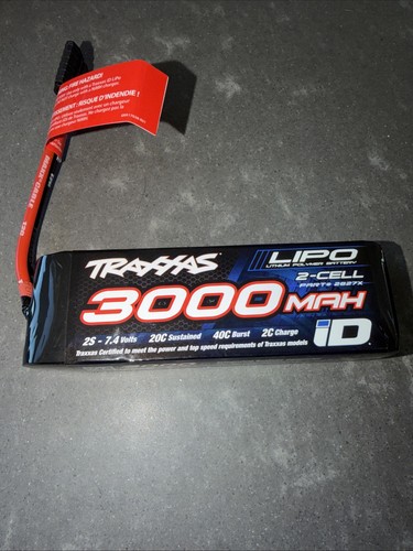 Traxxas lipo akku power - traxxas,