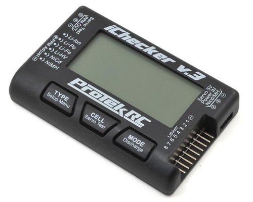 Protek ichecker 0 - rc,