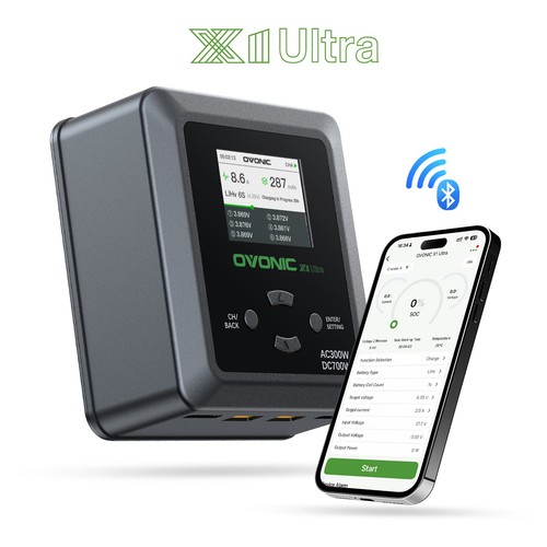 Ovonic ultra bluetooth - x1,