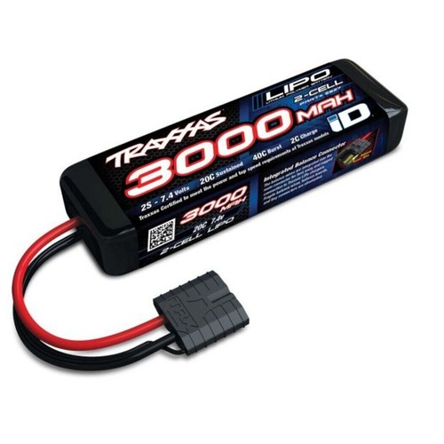Traxxas lipo power - traxxas,