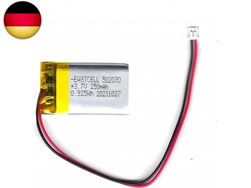 Lipo 250 mah akku - lipo,