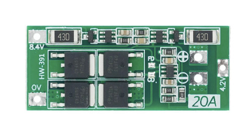 20a cell lipo balance - 20a, li-on