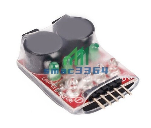 Cell lipo dual speaker - cell,