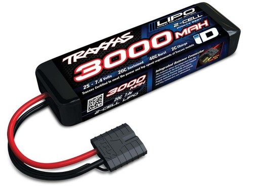 Traxxas lipo power - lipo, cell