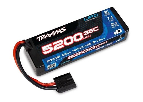 Traxxas lipo power cell - traxxas,