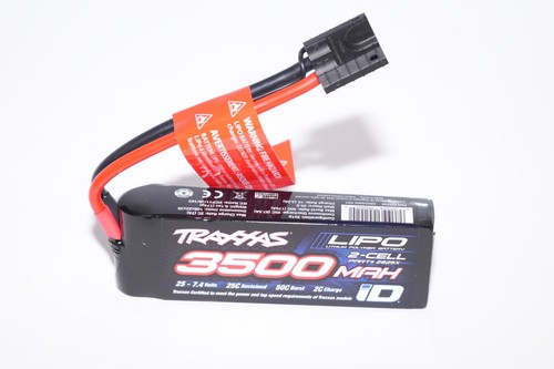 Traxxas 3500mah 2 zellen - traxxas,