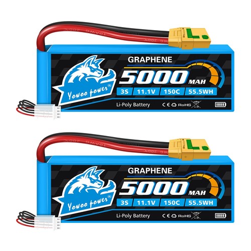Yowoo lipo akku 5000mah - yowoo,