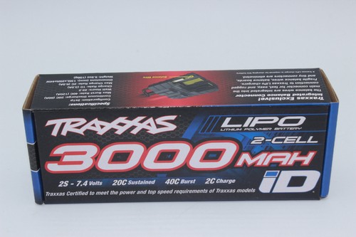 Traxxas 2827 lipo power - traxxas,