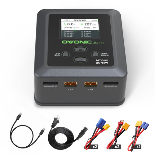 Ovonic pro dual - ovonic,