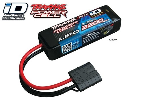 Lipo power cell 2200mah 4v - power,