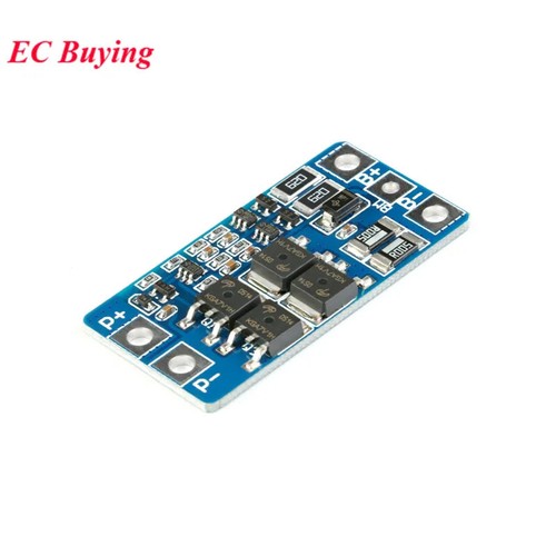 10a 4v 18650 - 2s, lipo