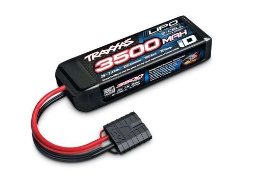 Traxxas 3500mah 2 - traxxas,
