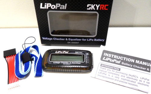 Skyrc lipopal lipo akku - lipopal,