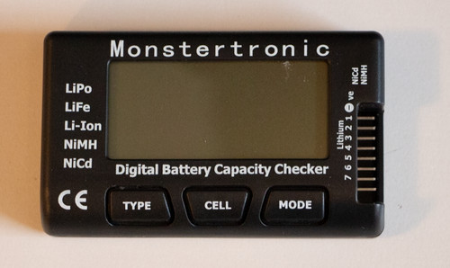 Lipo checker cell meter - checker/cell, meter-7
