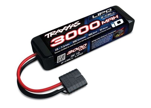 Traxxas lipo akku - lipo, cell