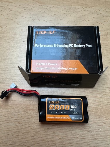 2000 mah power cell - 2000,