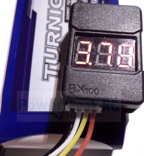 Lipo niedervolt alarm - lipo, 🔋