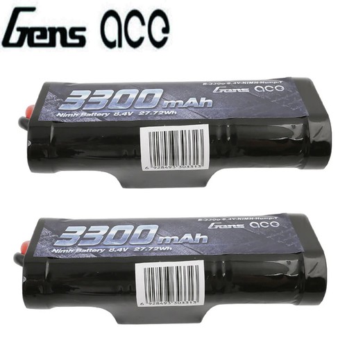 Gens ace 3300mah 4v - gens, 8.4v