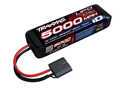 Traxxas power cell lipo - power, akku