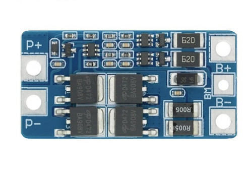 10a cell on lipo - 2s, li-on