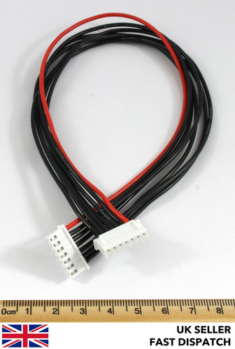 Jst balance ladekabel - 6s,