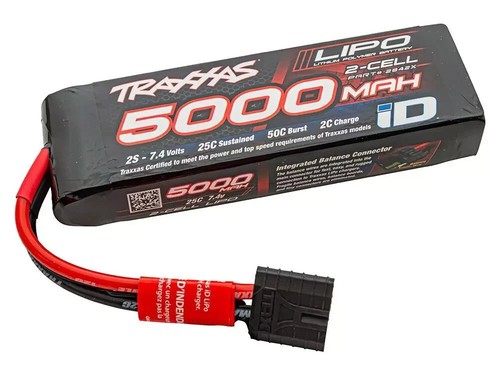 Traxxas 5000mah 2 - traxxas,
