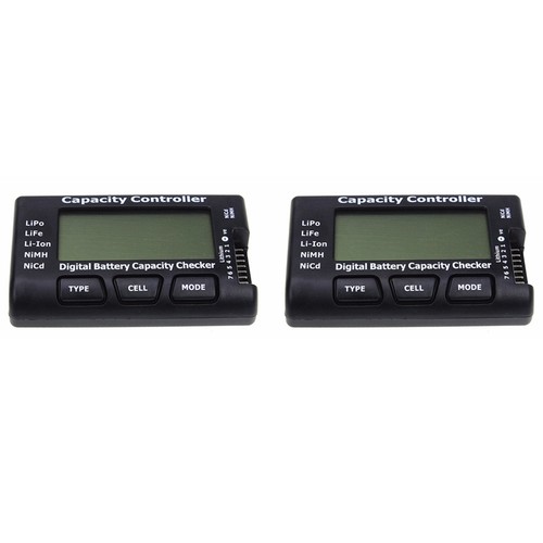 Batterie balancer tester - batterie-balancer,