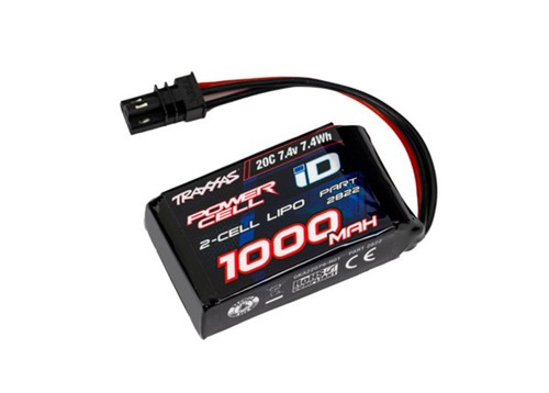 Traxxas lipo power cell - traxxas,