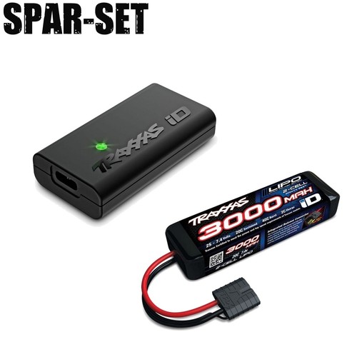 Traxxas 2827x lipo power - lipo, cell