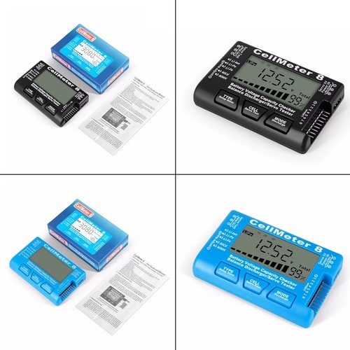 Cellmeter akku tester - cellmeter,
