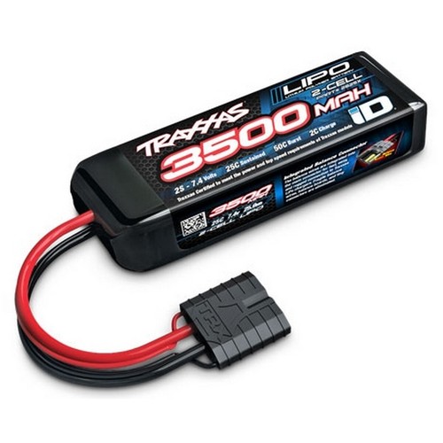 Traxxas 2825x lipo - power, cell