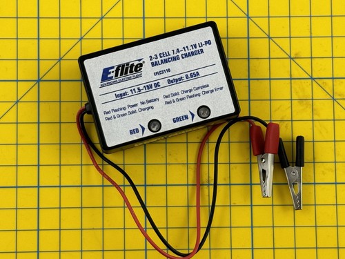 Eflite cell 11 - cell, lipo