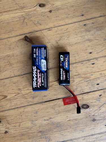 Traxxas power cell 5800mah - power,