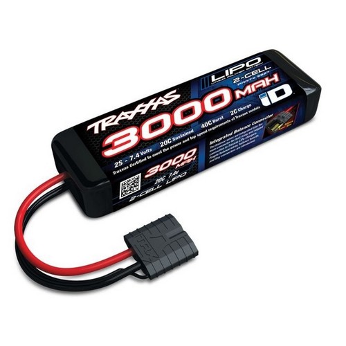 Traxxas 2827x lipo power - power, cell