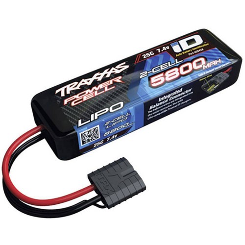 Traxxas power cell - cell, 5800mah
