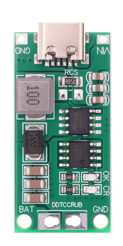Cell on lipo akku - li-on,
